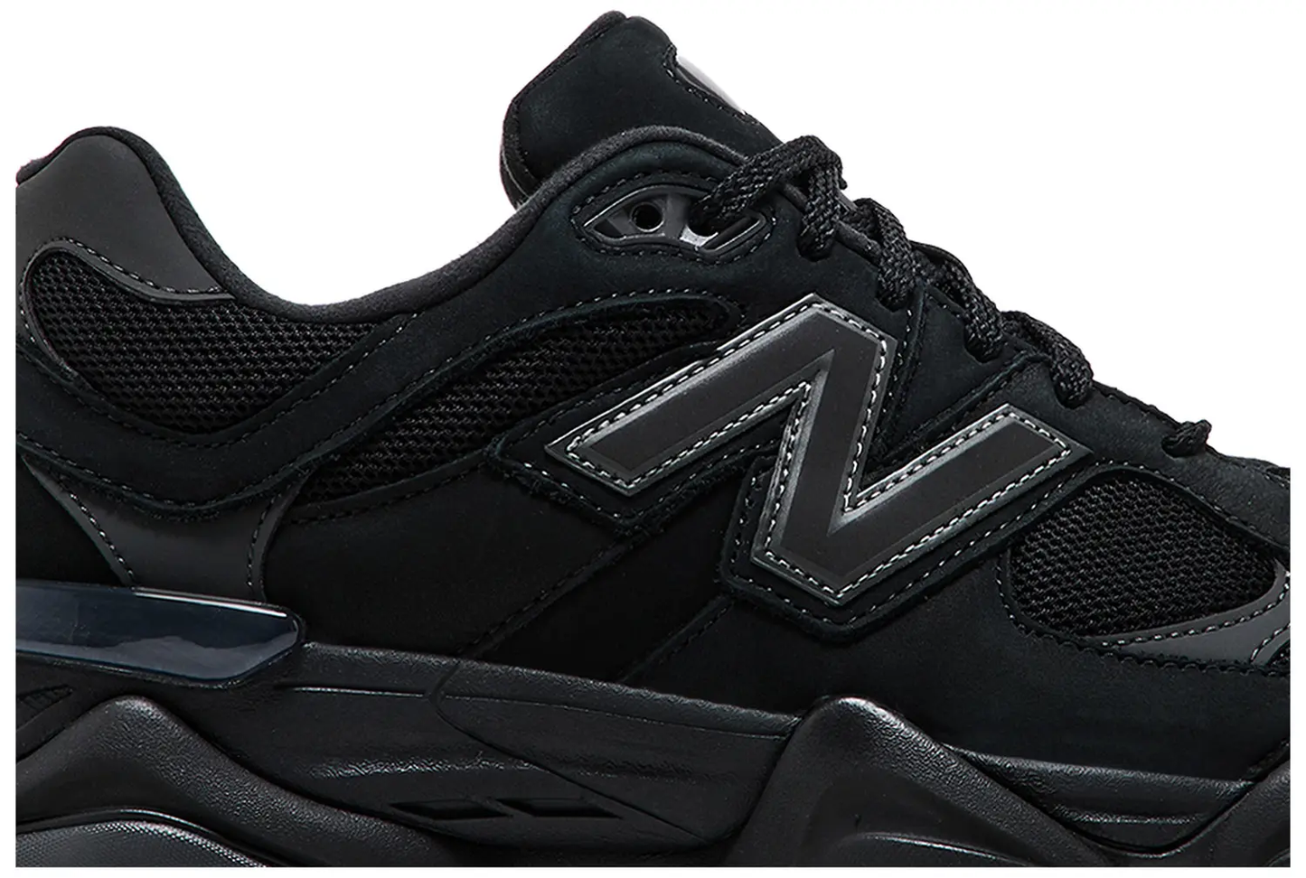 New Balance 9060 'Black Cat'