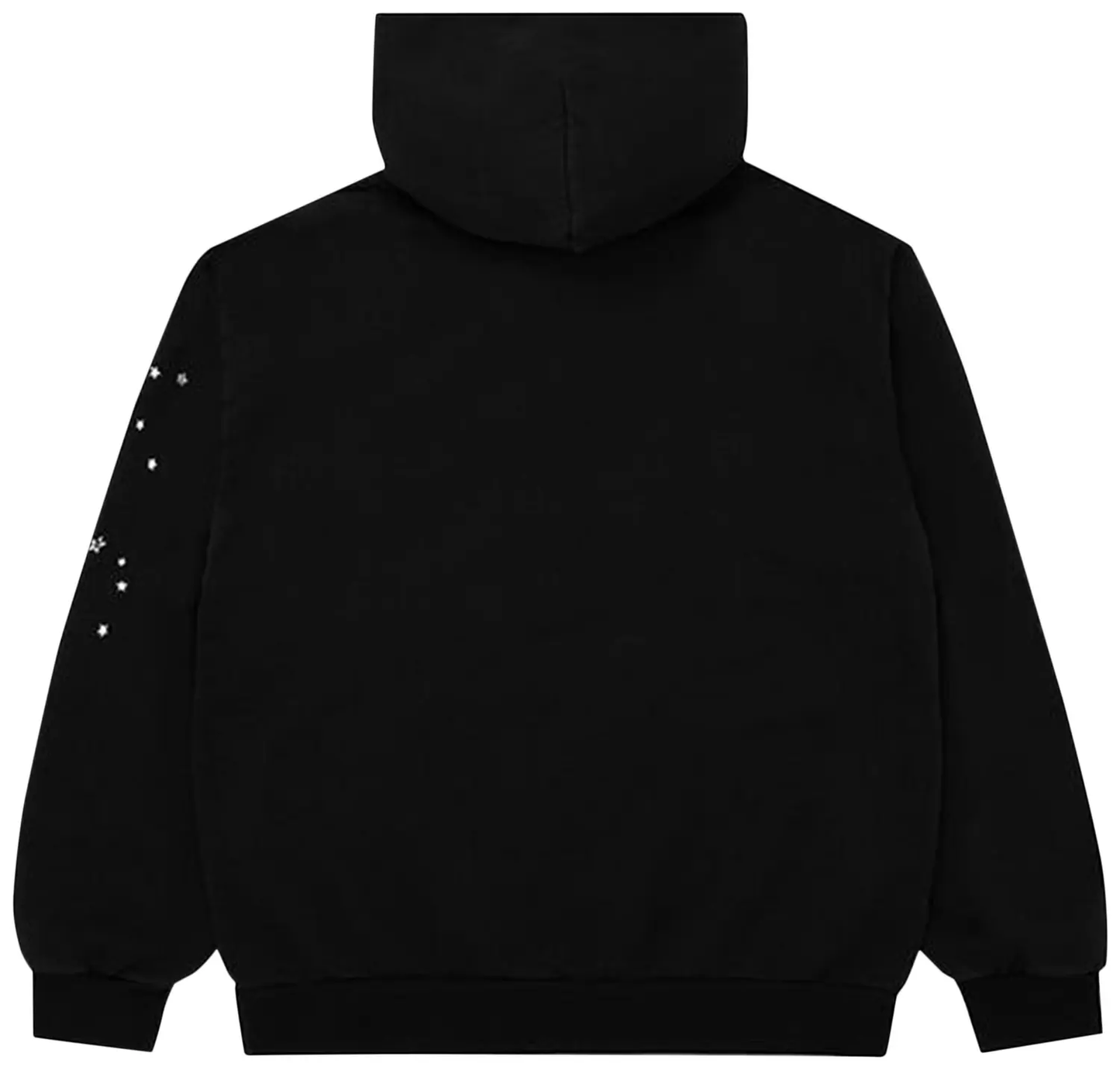 Sp5der I Heart SP5 Souvenir Hoodie "Black"