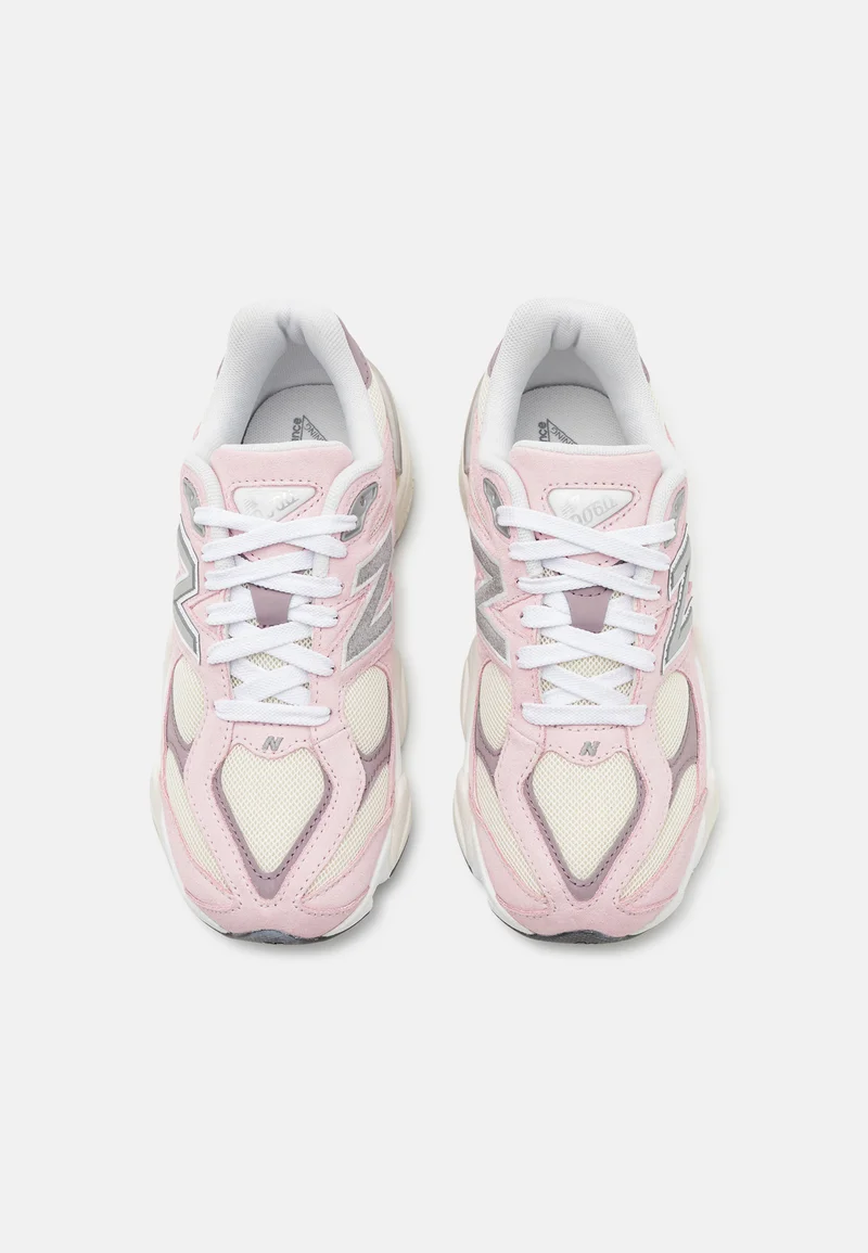New Balance 9060 Big Kid 'Rose Sugar Ice Wine'