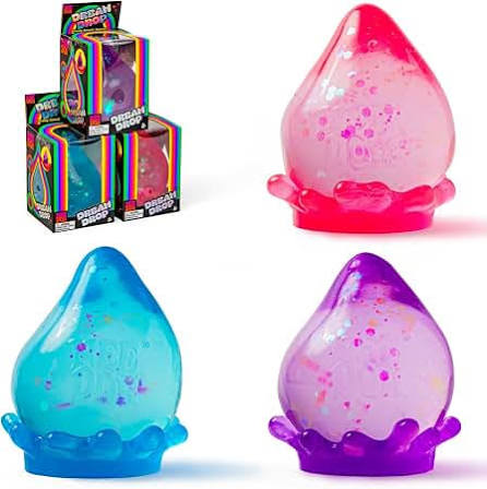NeeDoh Dream Drop Squishy Stress Toy