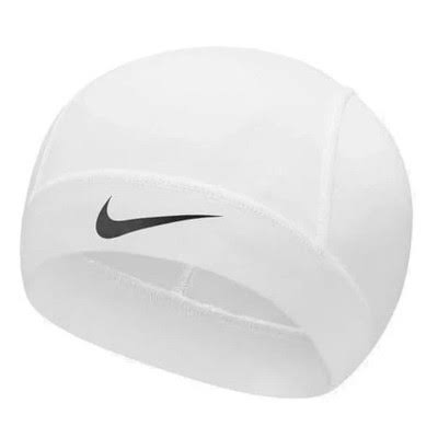 Nike Dri-FIT Skull Cap "White"