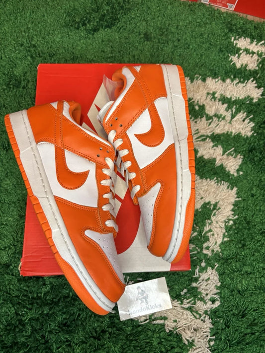 Nike Dunk Low Retro SP "Syracuse 2020 Used"