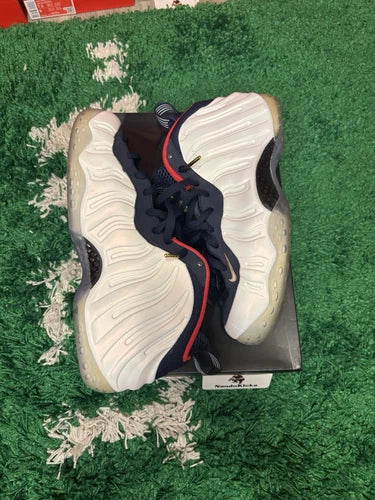 Nike Air Foamposite One PRM Olympic size 9 Men USED