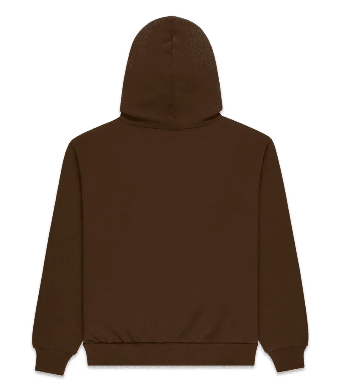 Sp5der Og Web Rhinestone Hoodie 'Brown'