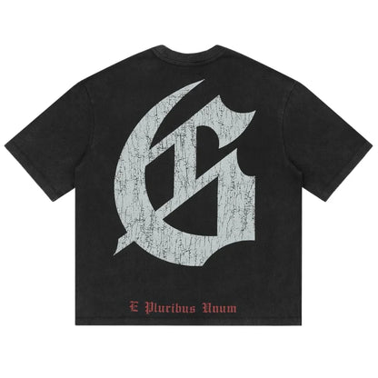 Godspeed City Slicker Black Tee