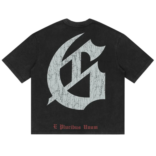 Godspeed City Slicker Black Tee