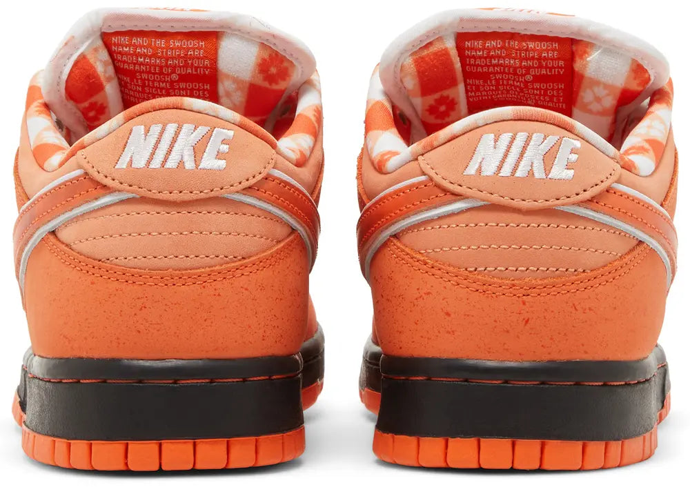Nike Dunk Low SB 'Orange Lobster'