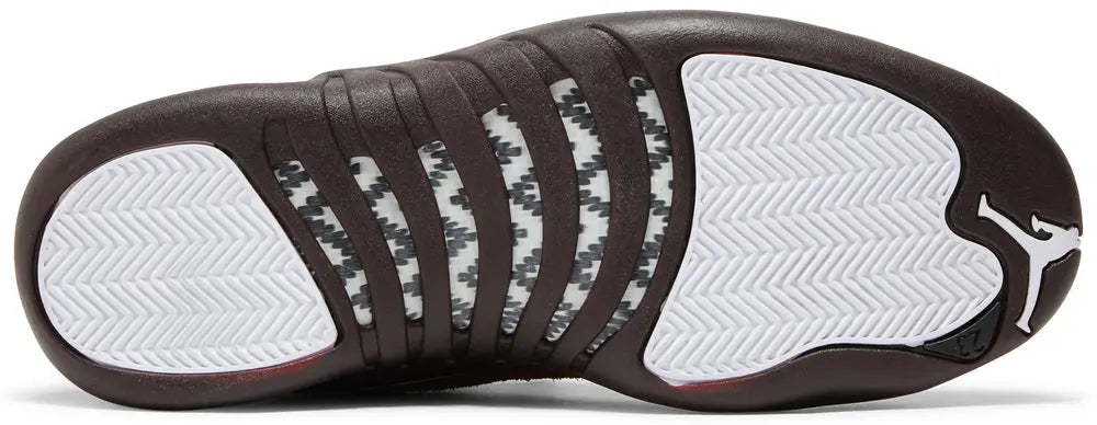 Jordan Retro 12 "A Ma Maniere Black"