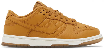 Nike Dunk Low "Quilted Wheat"