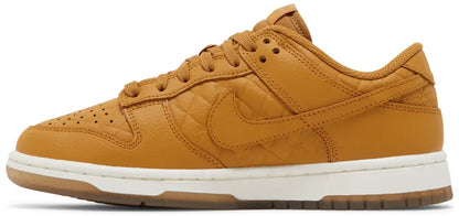 Nike Dunk Low "Quilted Wheat"