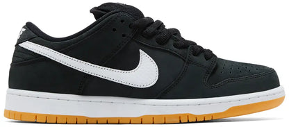 Nike Dunk Low SB 'Black Gum'