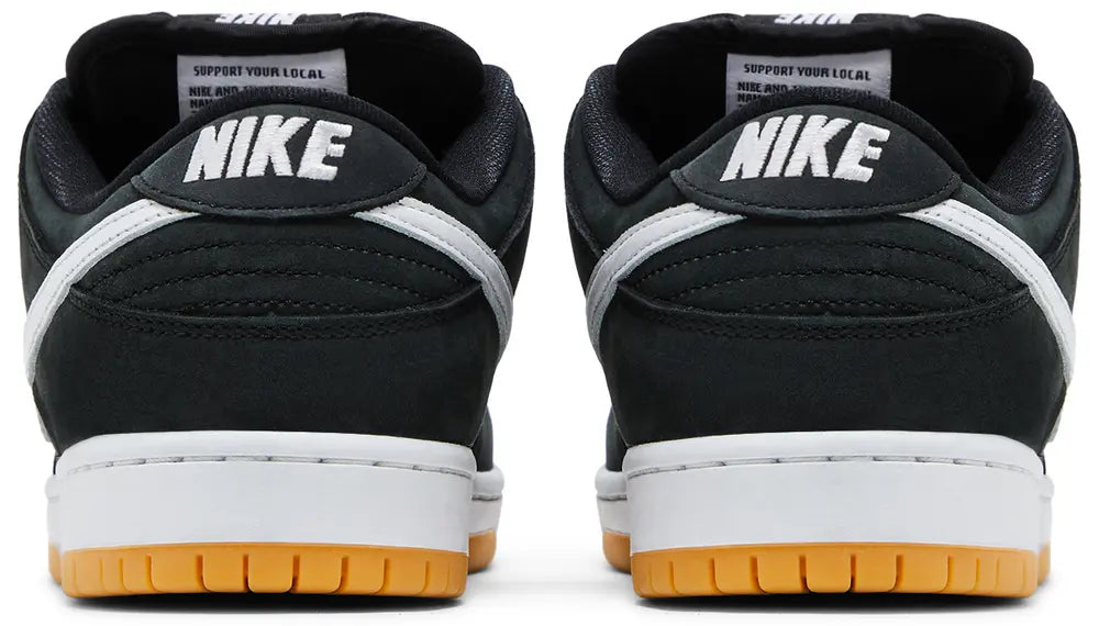 Nike Dunk Low SB 'Black Gum'