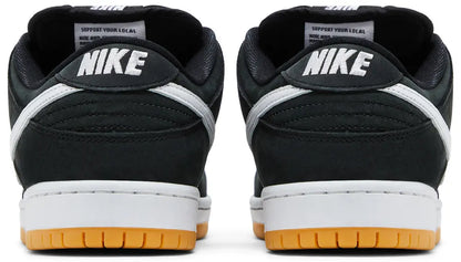Nike Dunk Low SB 'Black Gum'