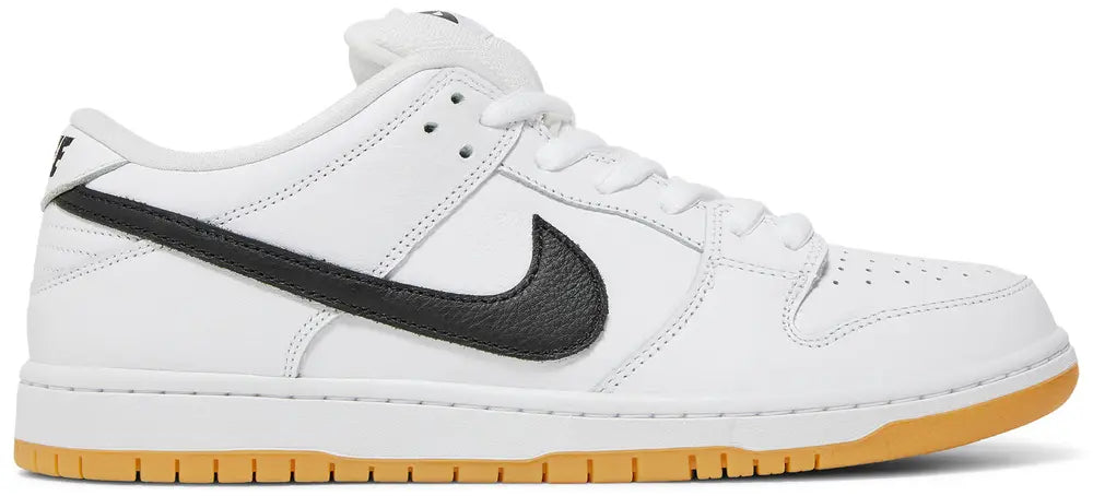 Nike SB Dunk Low "White Gum"