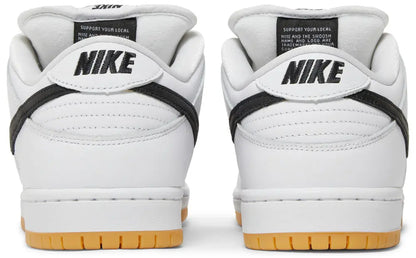 Nike SB Dunk Low "White Gum"