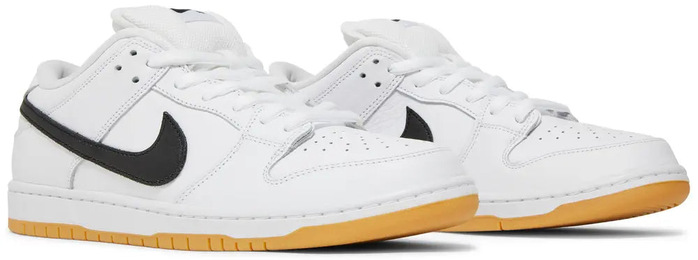 Nike SB Dunk Low "White Gum"