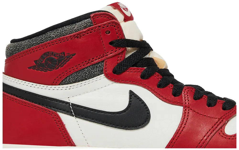 Jordan Retro 1 High GS "Lost and Found"