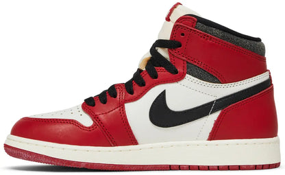 Jordan Retro 1 High GS "Lost and Found"