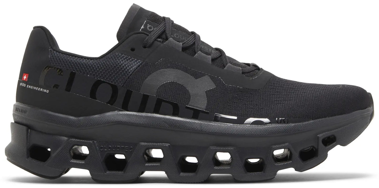 Cloudmonster 'All Black'