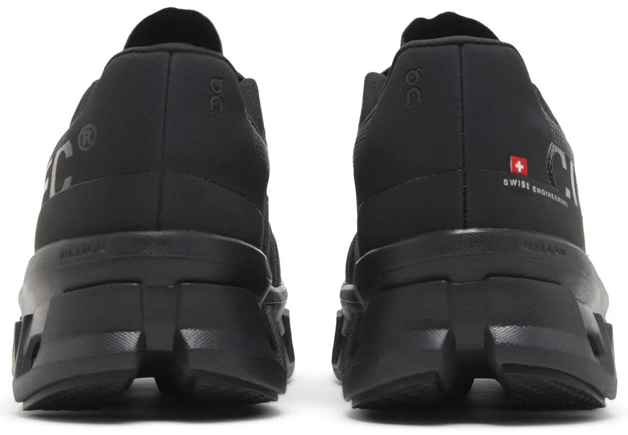 Cloudmonster 'All Black'