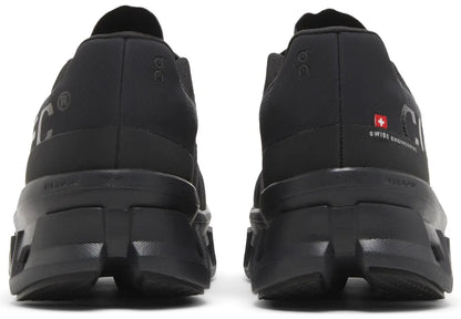 Cloudmonster 'All Black'