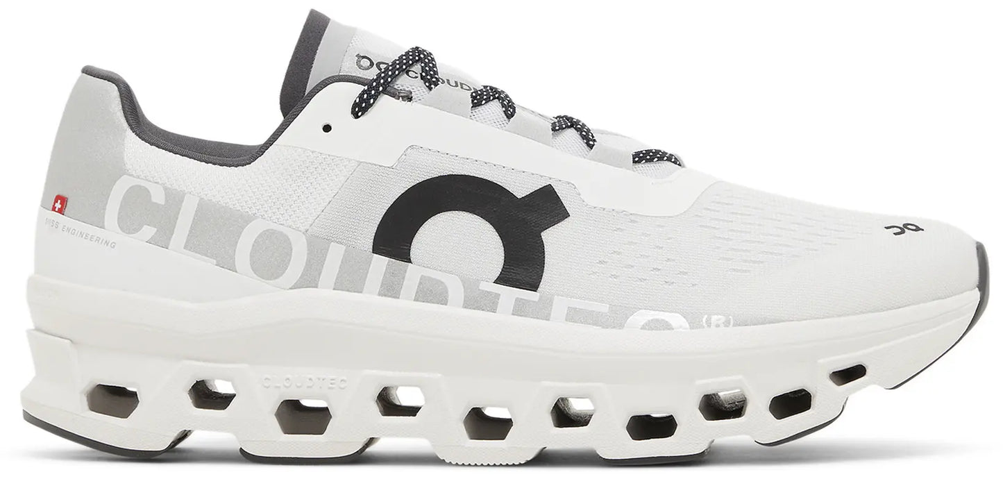 Cloudmonster 'White Black'