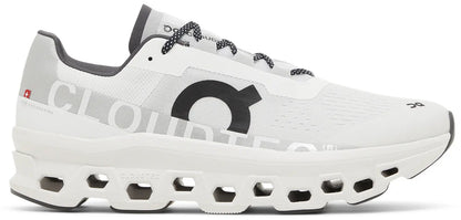 Cloudmonster 'White Black'
