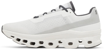 Cloudmonster 'White Black'