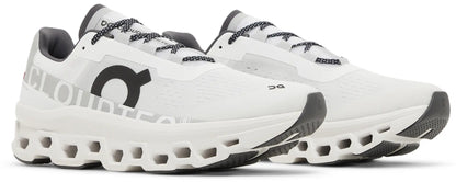 Cloudmonster 'White Black'