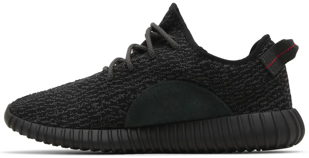 Adidas Yeezy Boost 350 "Pirate Black"