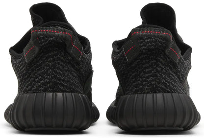 Adidas Yeezy Boost 350 "Pirate Black"