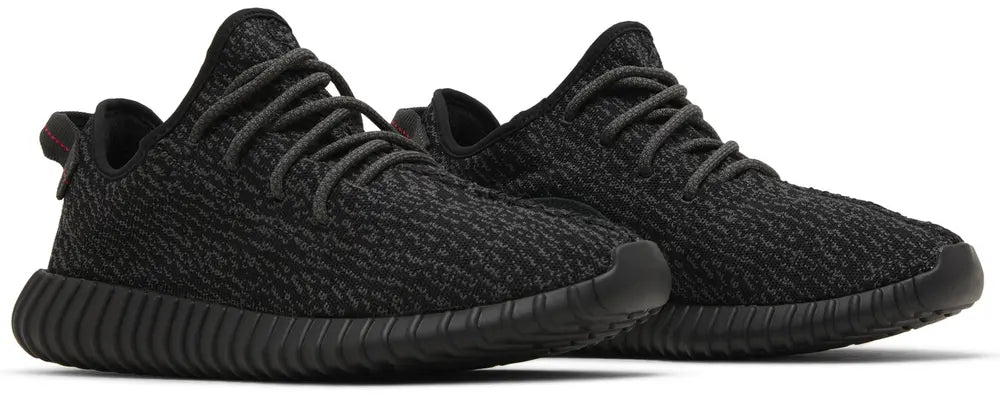 Adidas Yeezy Boost 350 "Pirate Black"