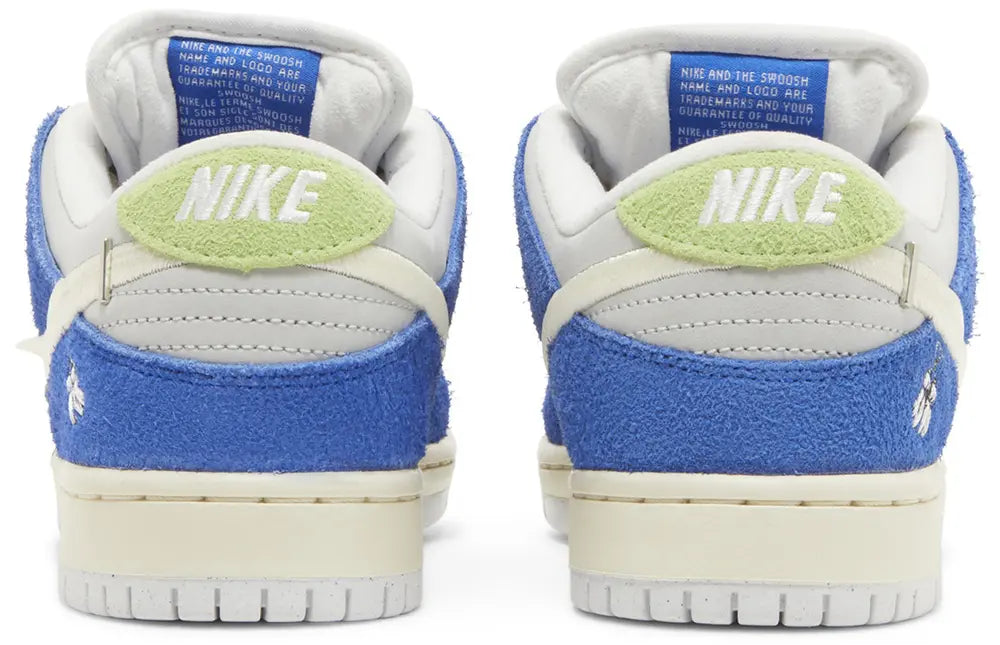 Nike SB Dunk Low Pro "Fly Streetwear Gardenia"