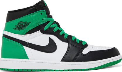 Jordan Retro 1 High “Lucky Green”