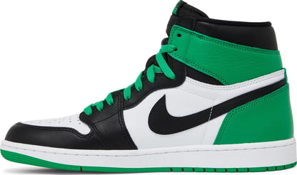 Jordan Retro 1 High “Lucky Green”