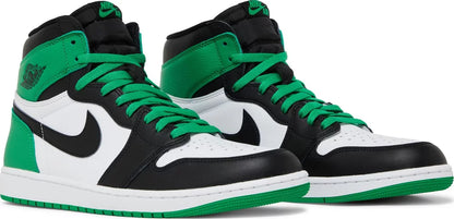 Jordan Retro 1 High “Lucky Green”