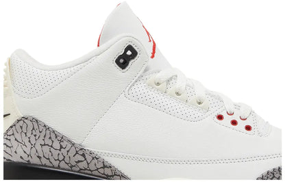 Jordan 3 Retro " White Cement Reimagined"