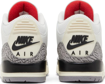 Jordan 3 Retro " White Cement Reimagined"