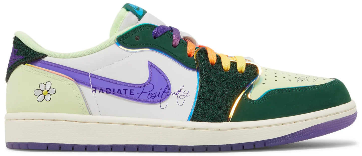 Air Jordan 1 Retro Low OG 'Doernbecher 2023'