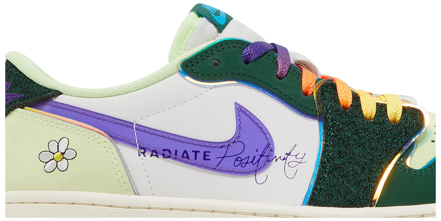 Air Jordan 1 Retro Low OG 'Doernbecher 2023'
