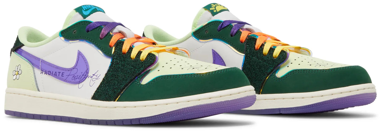 Air Jordan 1 Retro Low OG 'Doernbecher 2023'