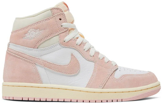 Jordan Retro 1 High "Washed Pink"