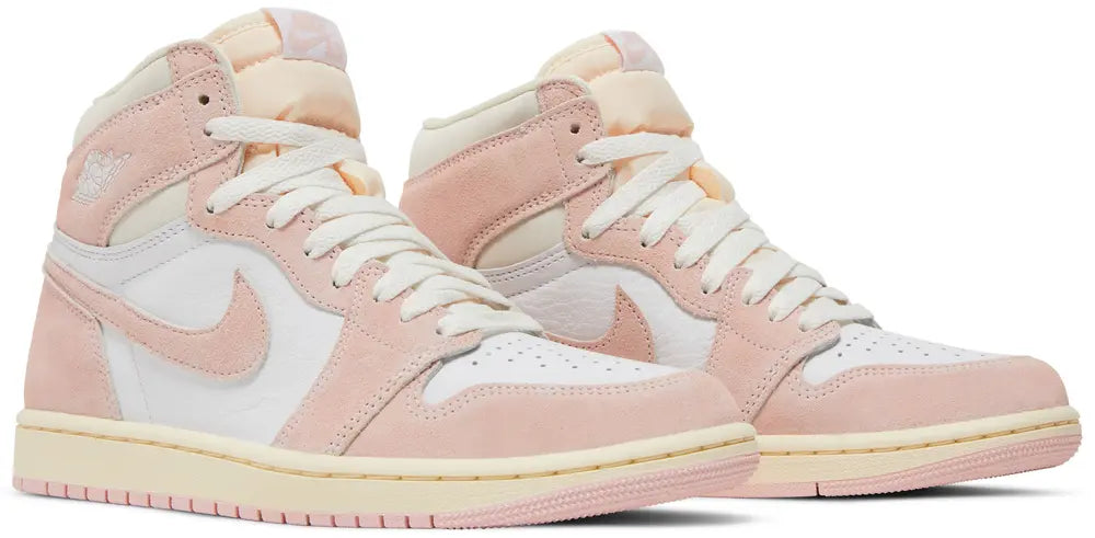 Jordan Retro 1 High "Washed Pink"