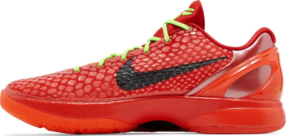 Nike Kobe 6 Protro "Reverse Grinch"