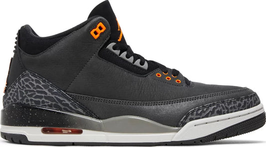 Jordan 3 Retro "Fear Pack"