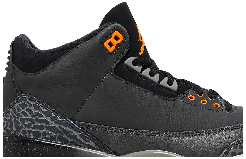 Jordan 3 Retro "Fear Pack"
