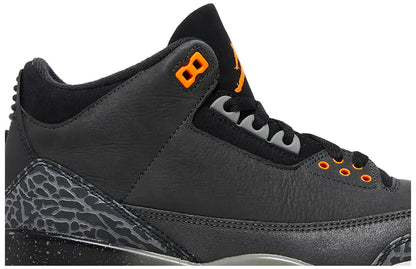 Jordan 3 Retro "Fear Pack"