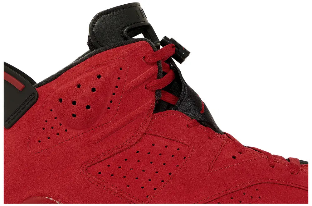 Jordan Retro 6 "Toro Bravo"