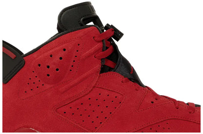 Jordan Retro 6 "Toro Bravo"