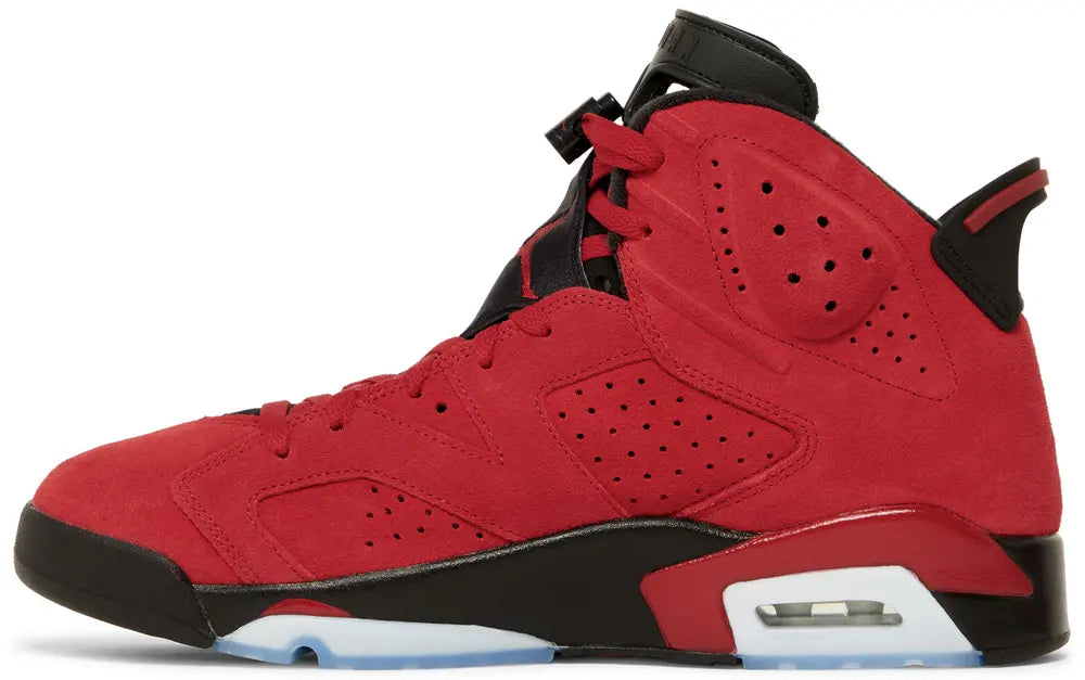 Jordan Retro 6 "Toro Bravo"